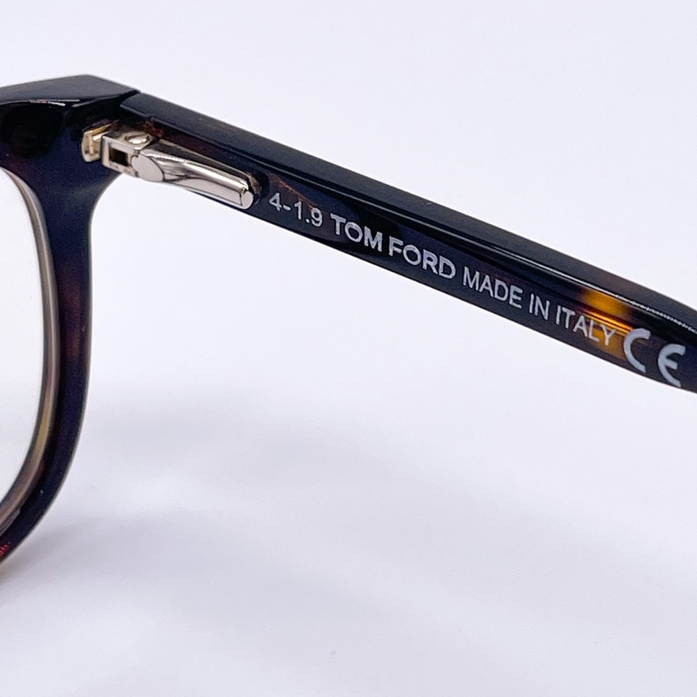NEW TOM FORD FT5637/B 052 + AR COATING EYEGLASSES FT 5637-B TOM FORD TF5637 - Picture 10 of 11